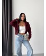 BORDO SWEAT
