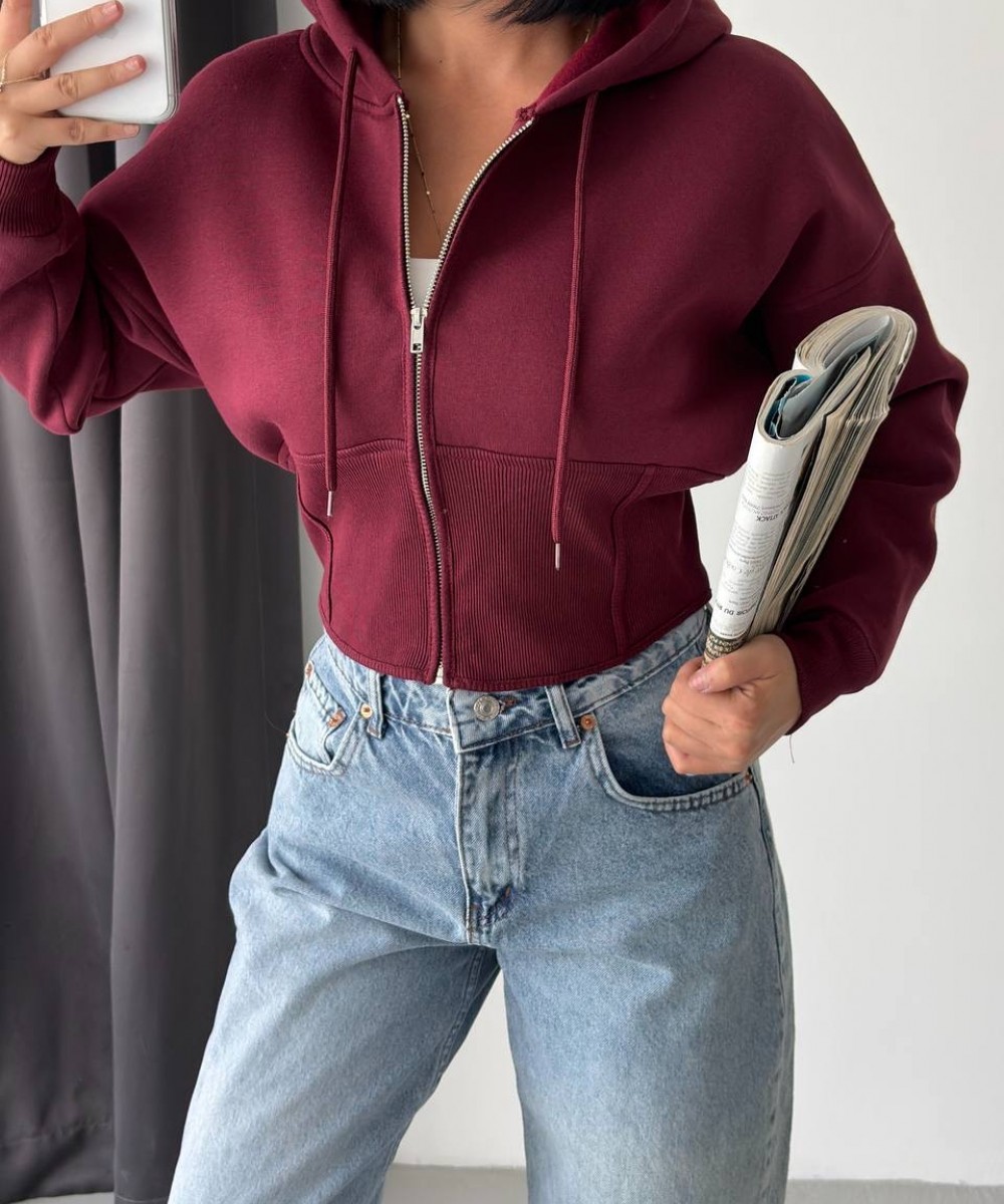 BORDO SWEAT