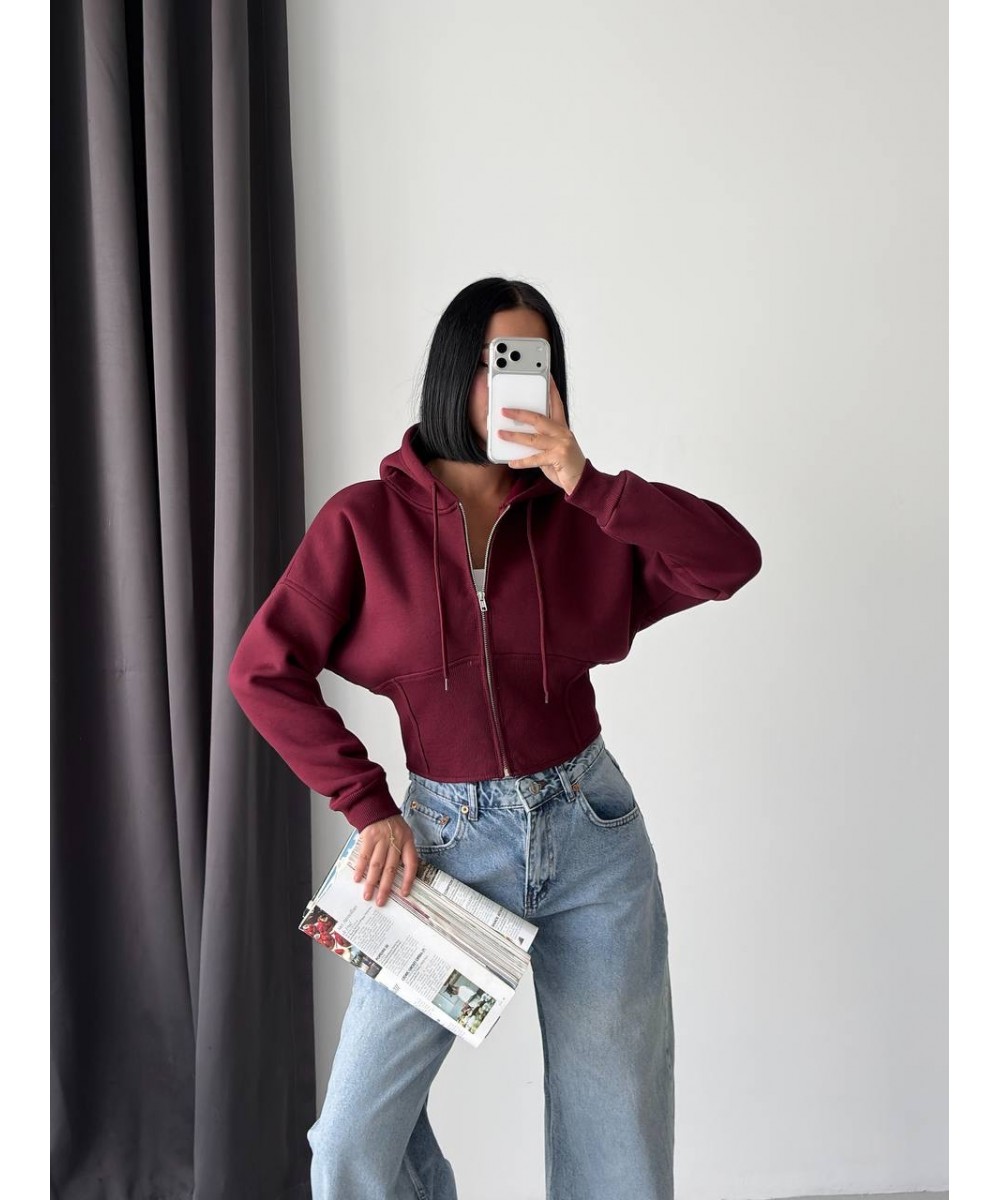 BORDO SWEAT