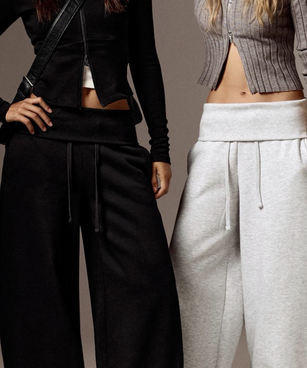  GRİ OVERSIZE BOL PAÇA EŞOFMAN