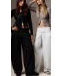 GRİ OVERSIZE BOL PAÇA EŞOFMAN