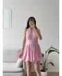 PİNTEREST ELBİSE - pembe