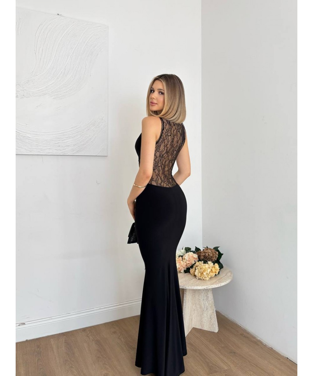 TASARIM ELBİSE KIRMIZI