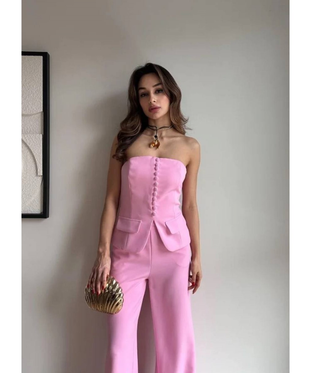 PEMBE İKİLİ TAKIM 