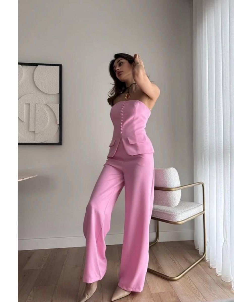 PEMBE İKİLİ TAKIM 