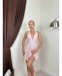 PEMBE ELBİSE