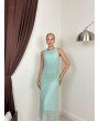 YEŞİL ELBİSE