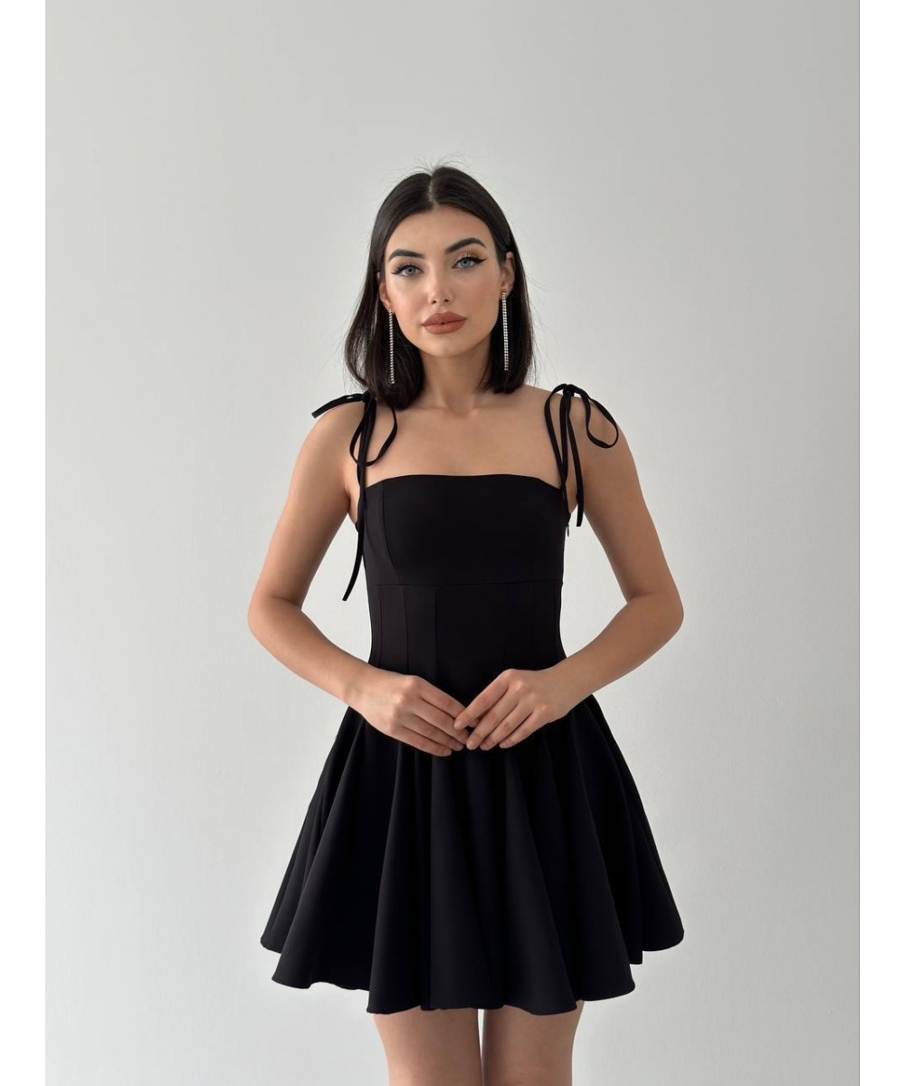 MEZUNİYET ELBİSESİ SİYAH