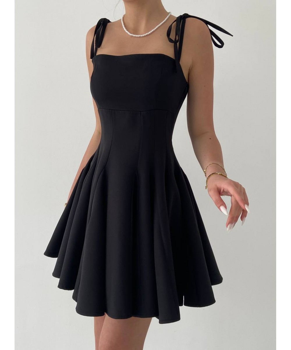 MEZUNİYET ELBİSESİ SİYAH