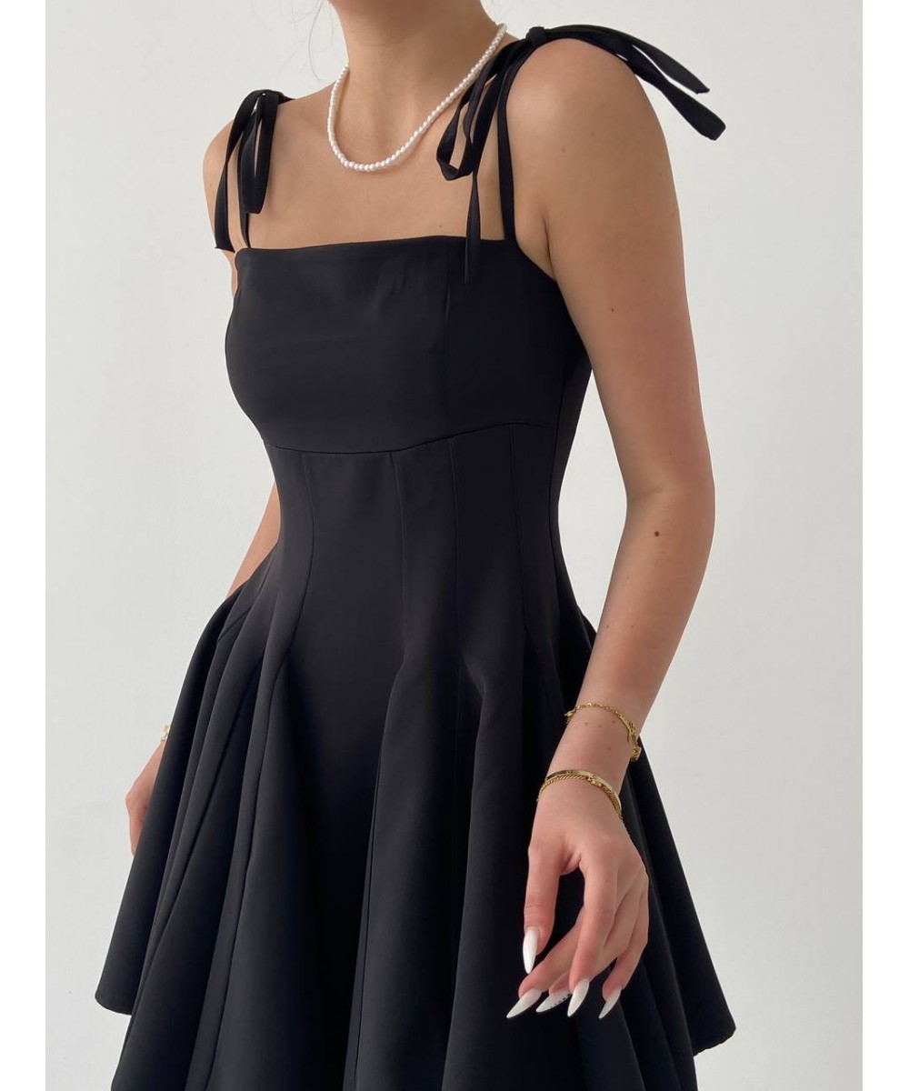 MEZUNİYET ELBİSESİ SİYAH