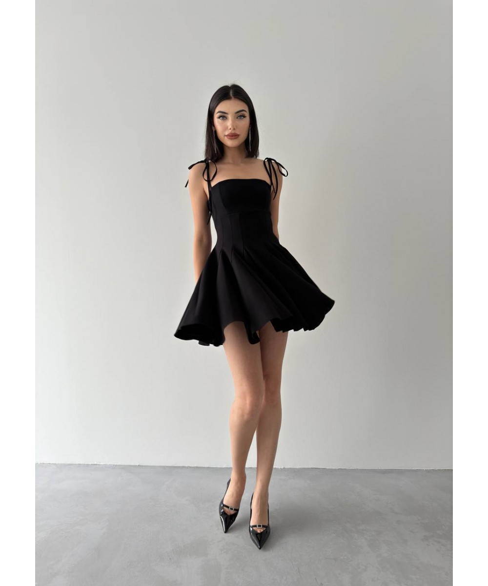 MEZUNİYET ELBİSESİ SİYAH