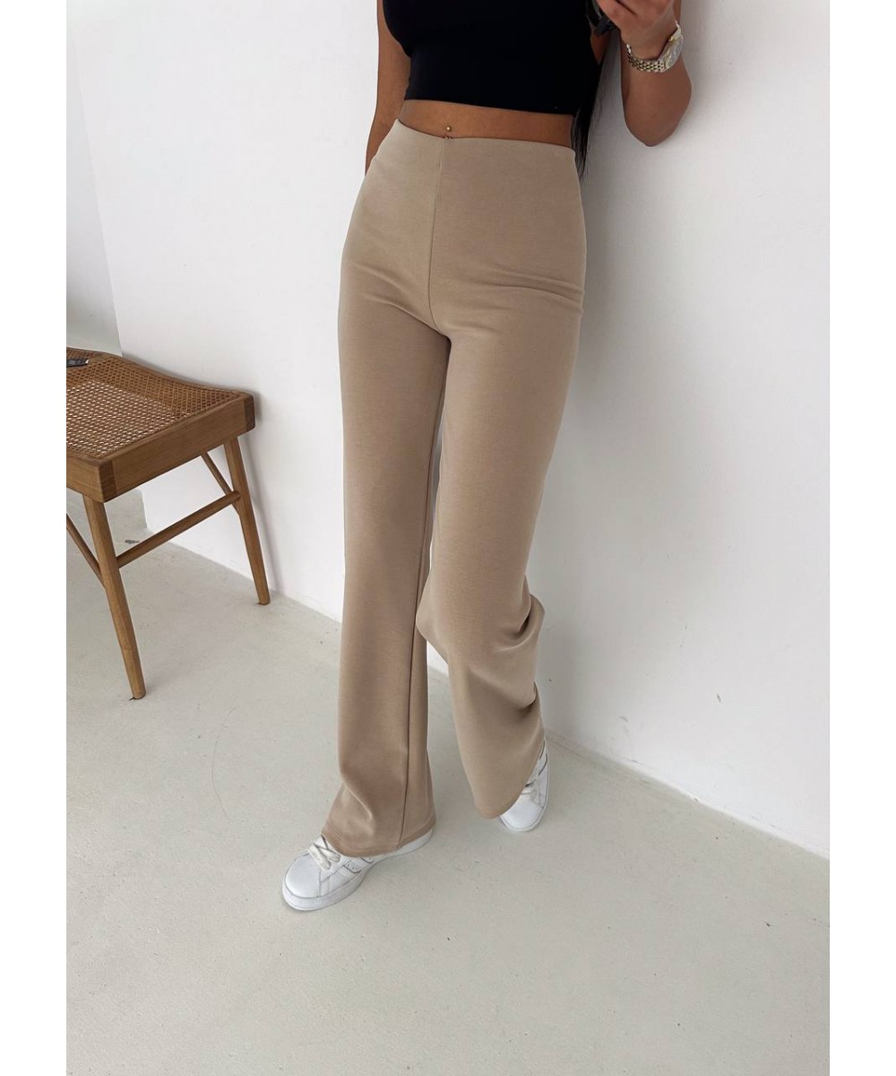 OYS AÇIK KAHVE PALAZZO PANTOLON