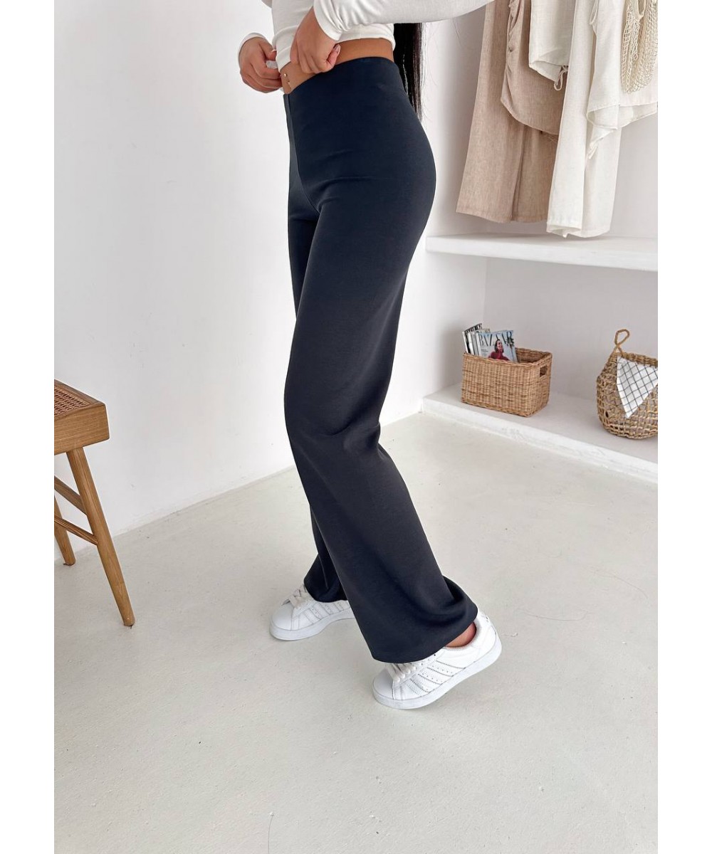 OYS ANTRASİT PALAZZO PANTOLON