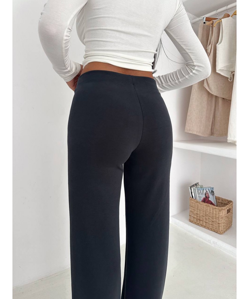 OYS ANTRASİT PALAZZO PANTOLON