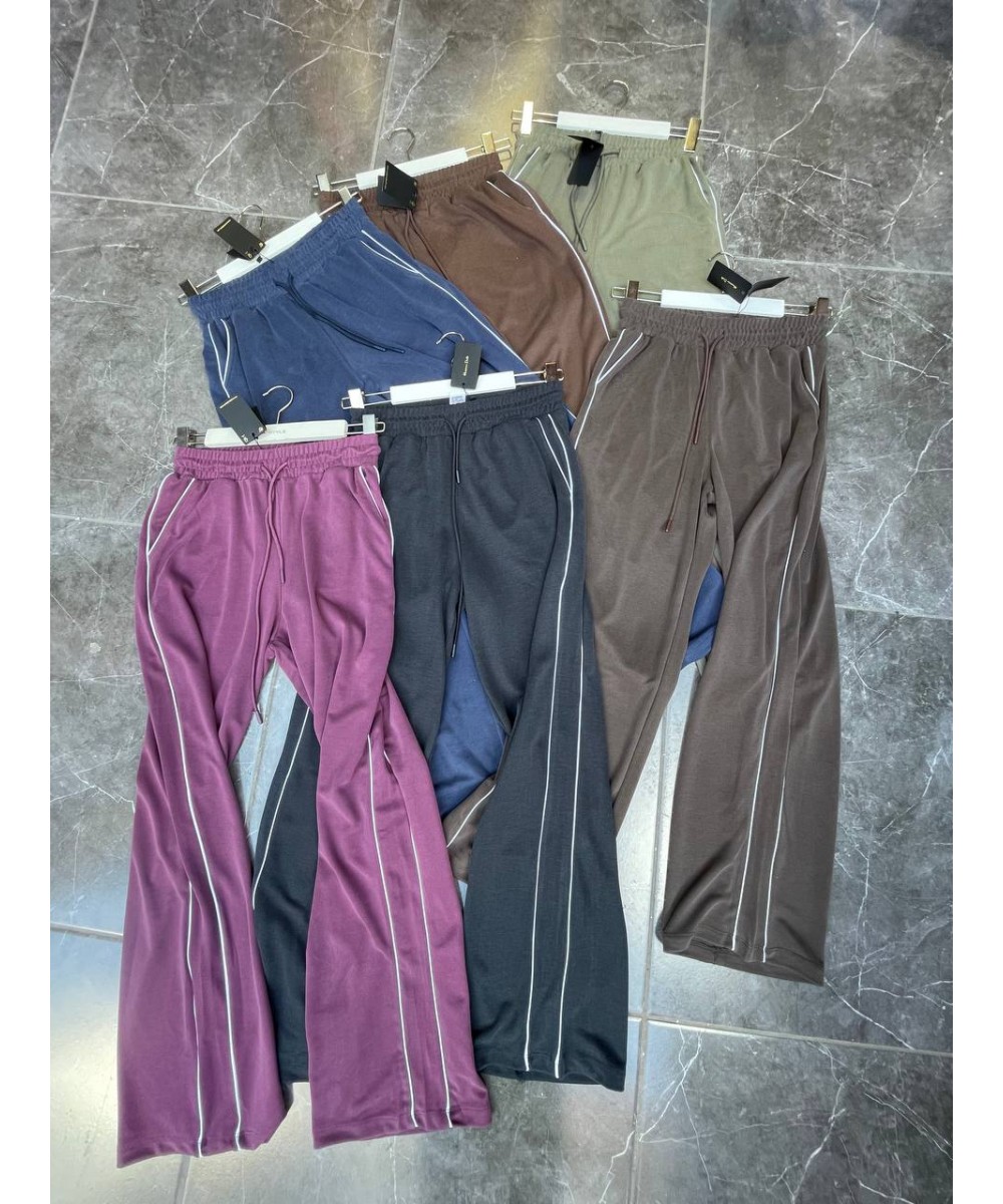 OYS ŞERİTLİ ANTRASİT PANTOLON