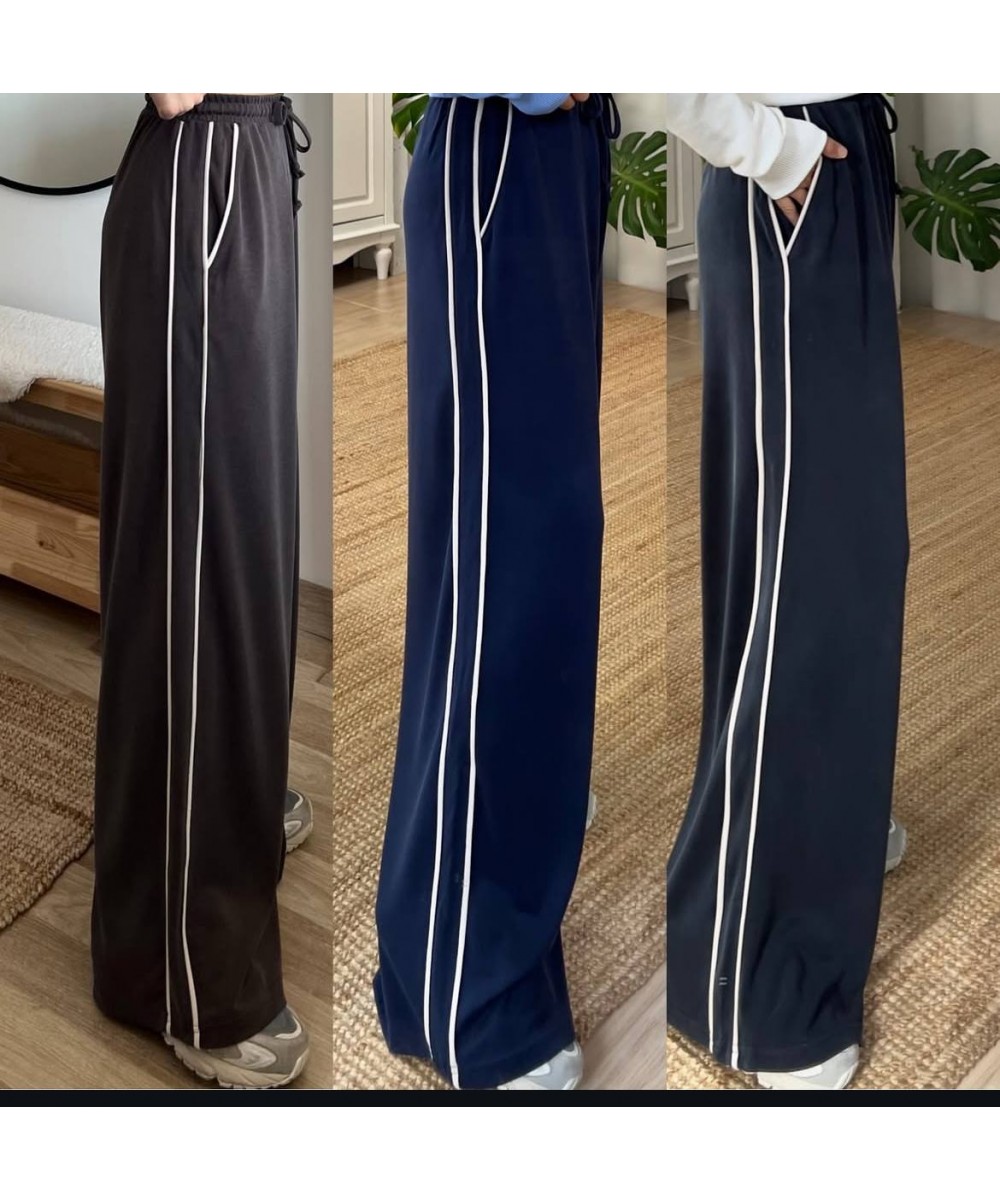 OYS ŞERİTLİ ANTRASİT PANTOLON