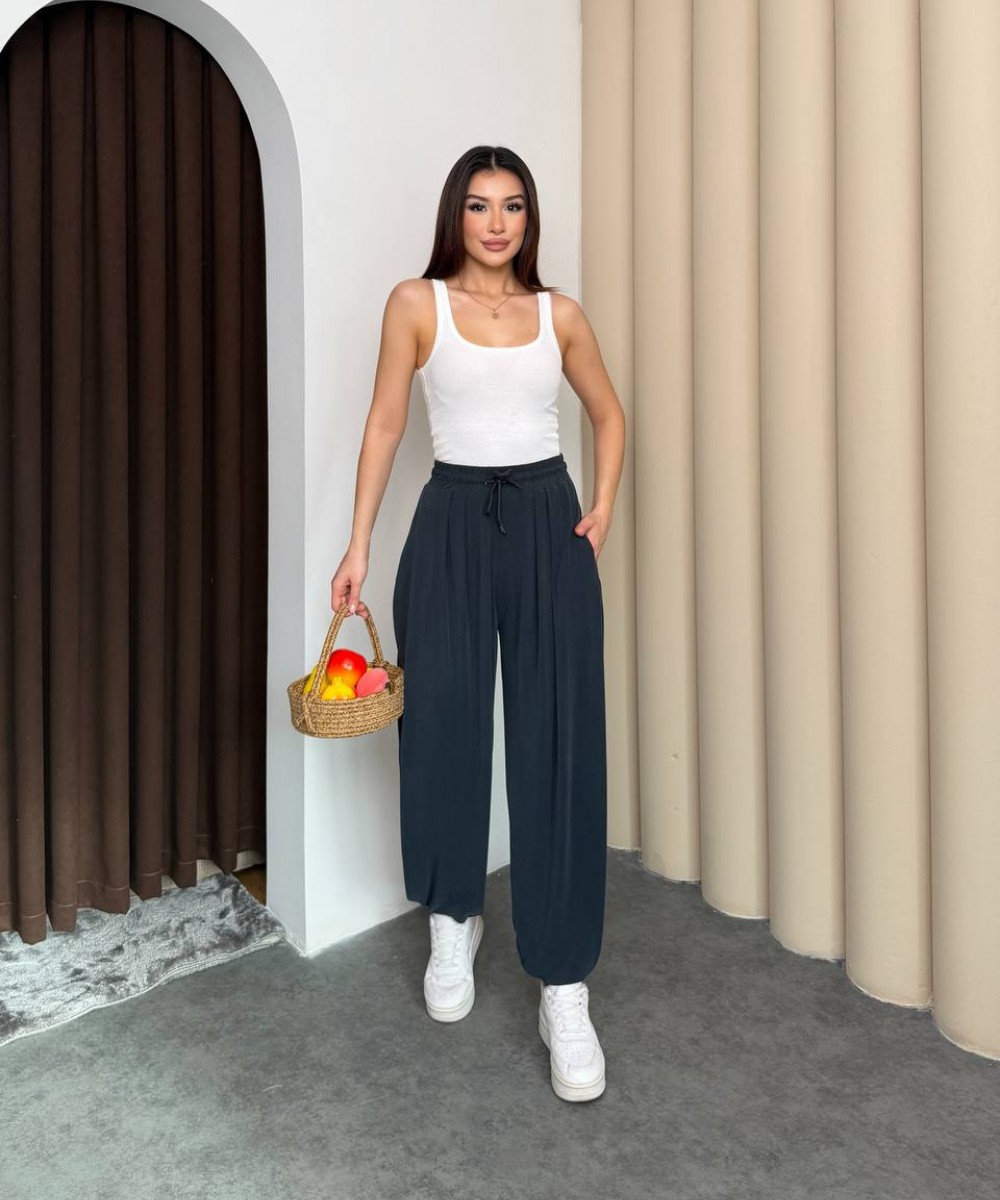 OYS ANTRASİT ŞALVAR