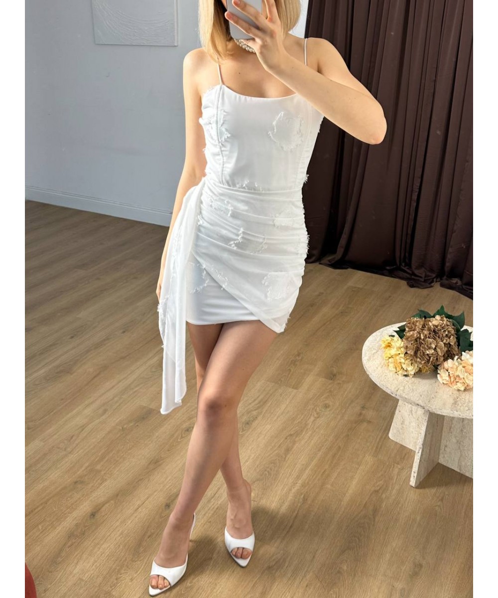 TASARIM MEZUNİYET ELBİSESİ - SİYAH