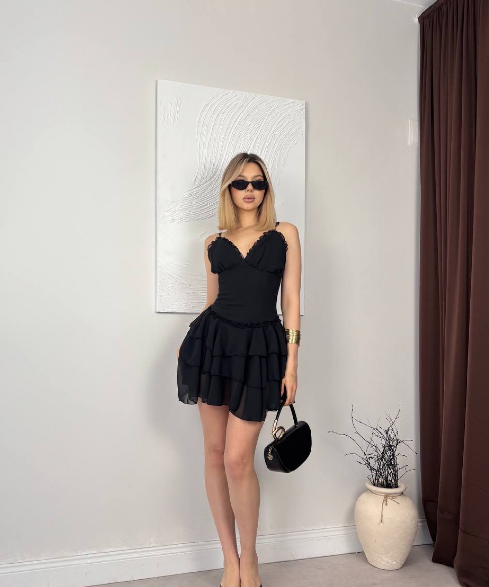 TASARIM ŞIK ELBİSE