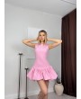 ŞORTLU BALON ELBİSE