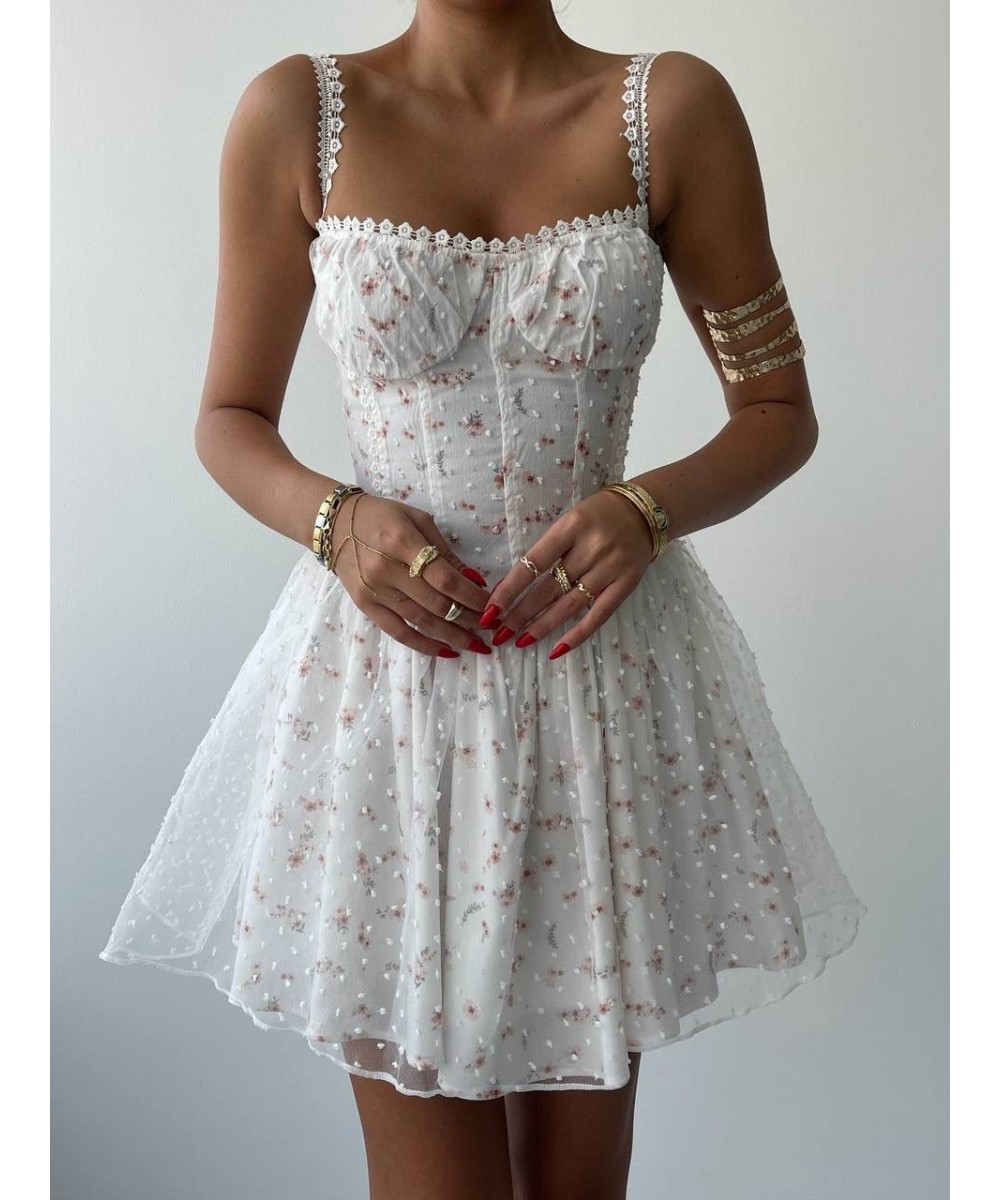 PİNTEREST ELBİSE - BEYAZ