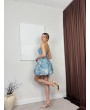 TASARIM BALON ELBİSE