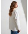 Blazer Ceket-Açık Taş