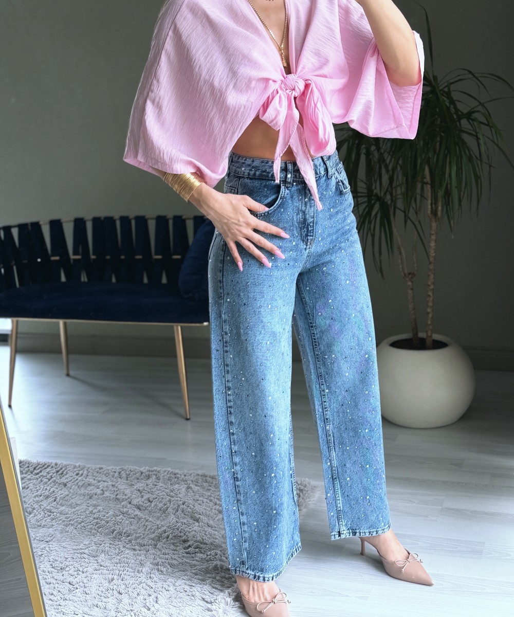 Taşlı JEAN