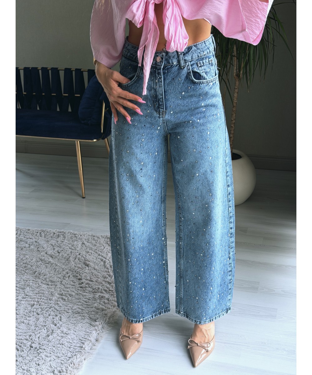 Taşlı JEAN