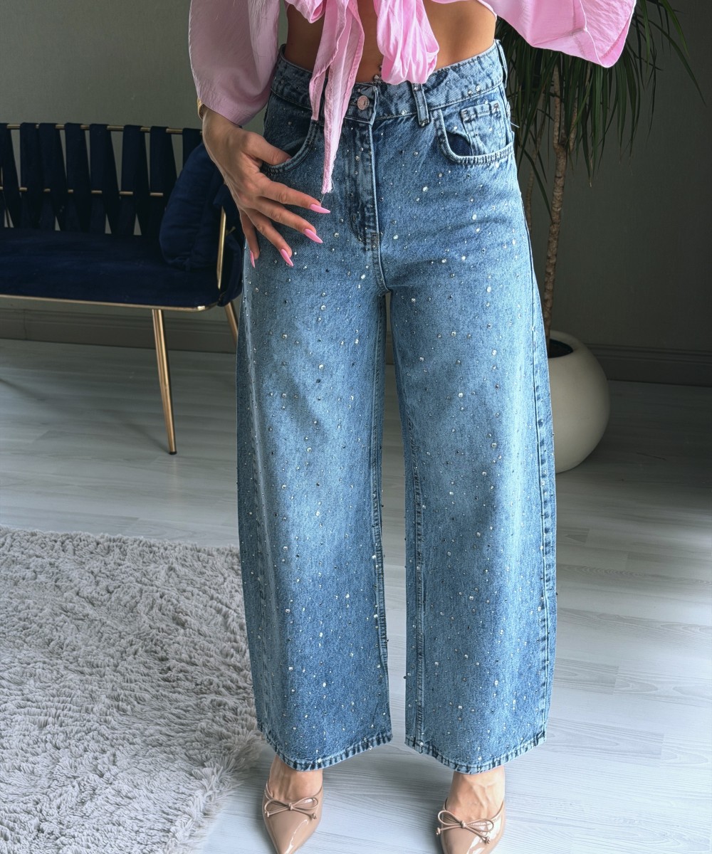 Taşlı JEAN