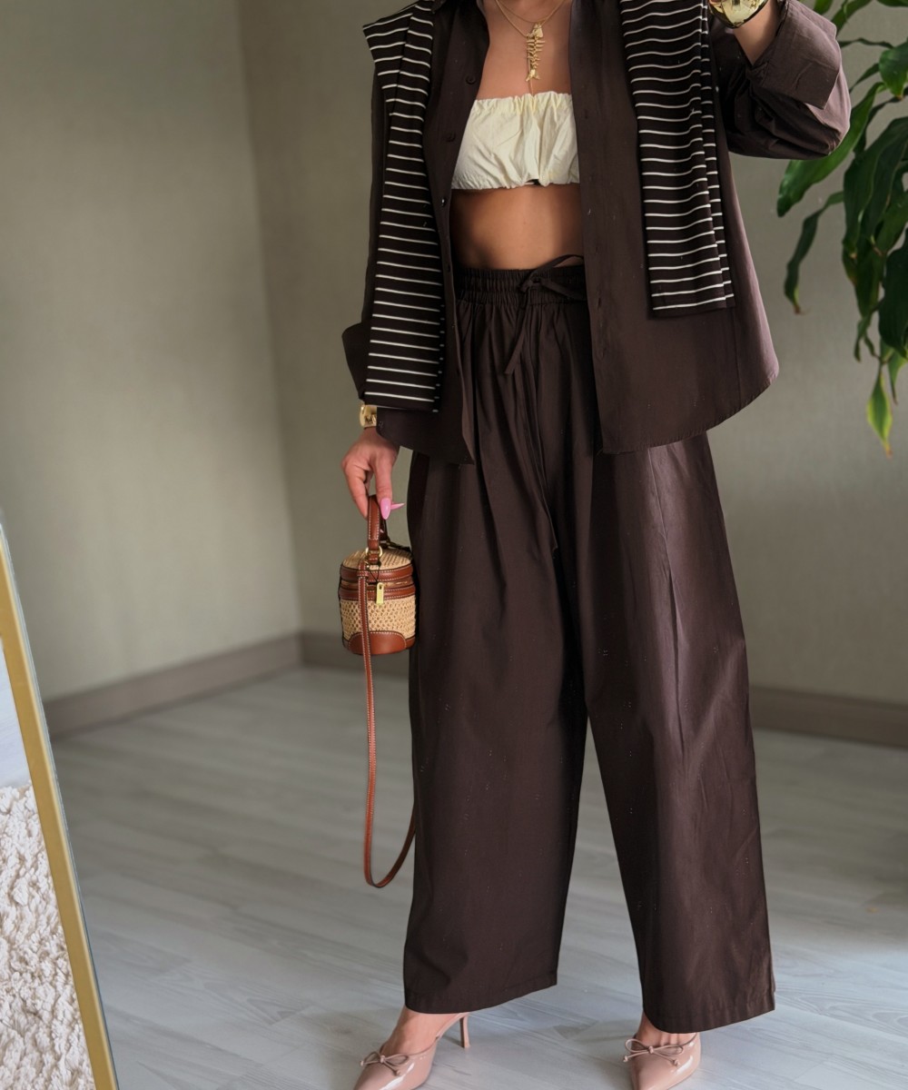 GÖMLEKLİ İKİLİ TAKIM