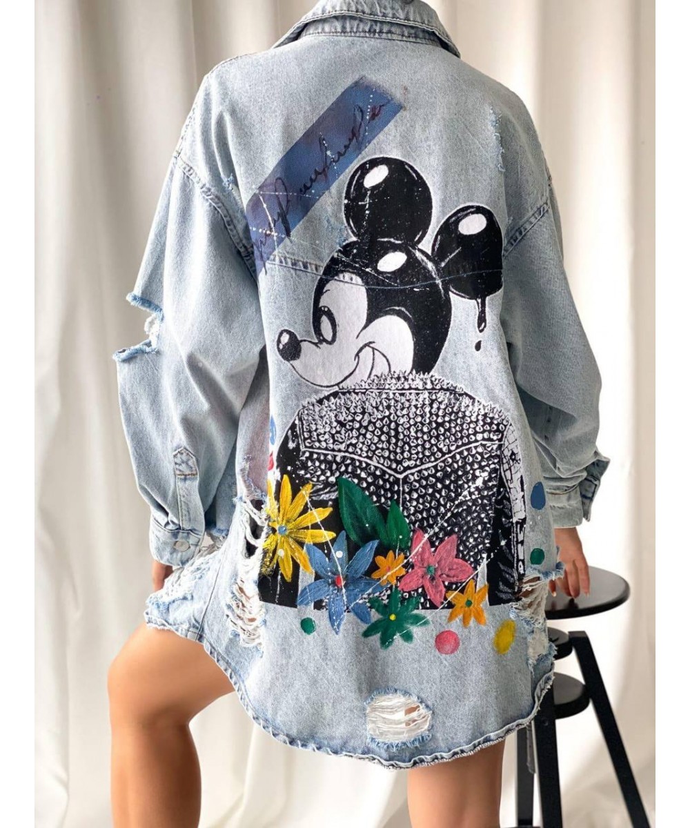 Oversize Kot Ceket 