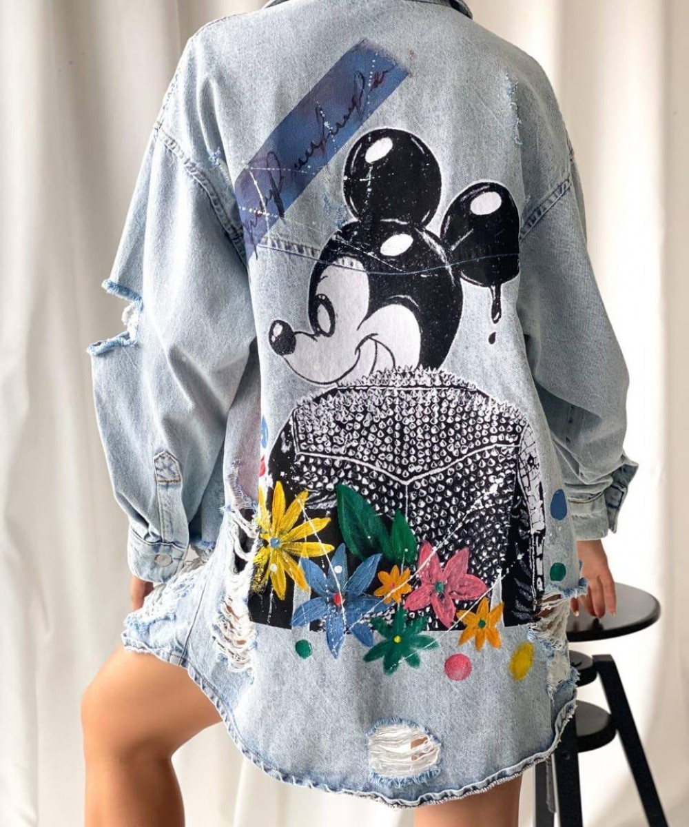 Oversize Kot Ceket 