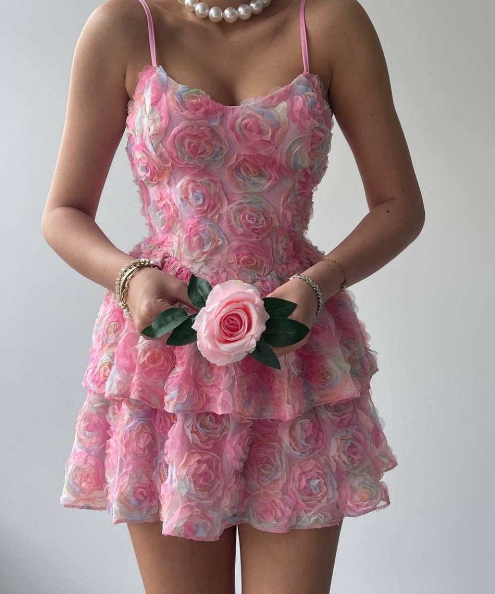PEMBE PİNTEREST MODEL