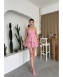 PEMBE PİNTEREST MODEL