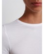 Crop T-Shirt-Beyaz