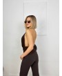HALTER YAKA BORDO ŞIK BÜSTİYER