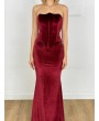 BORDO ELBİSE