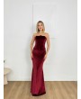 BORDO ELBİSE