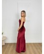 BORDO ELBİSE