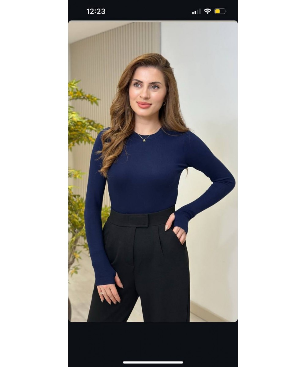 OYS PARMAK GEÇMELİ BODY