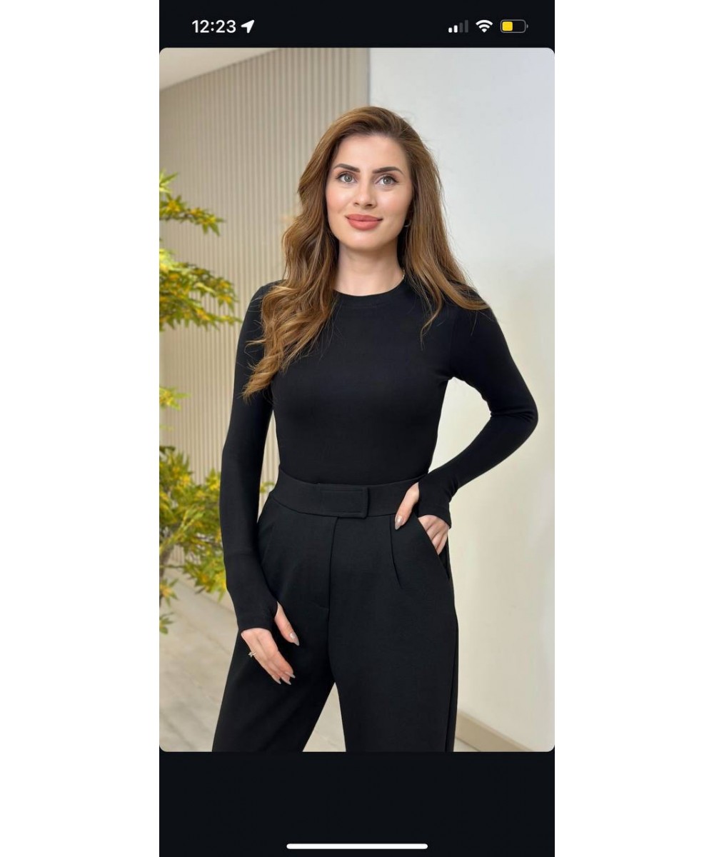 OYS PARMAK GEÇMELİ BODY