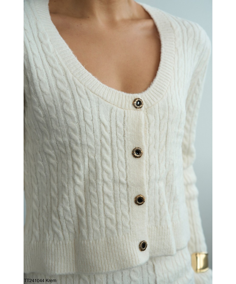 BEYAZ İKİLİ TAKIM