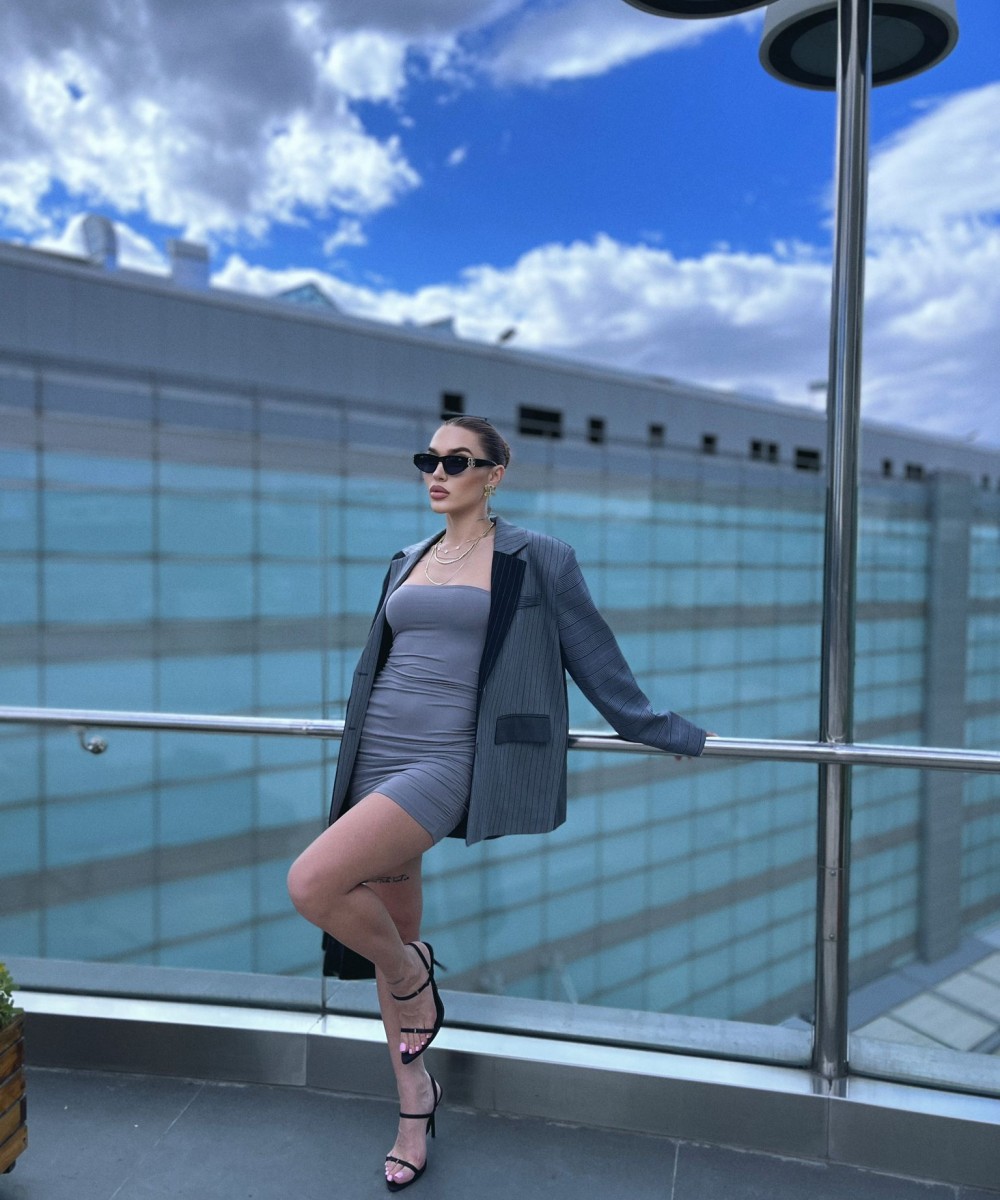 TASARIM BLAZER CEKET 